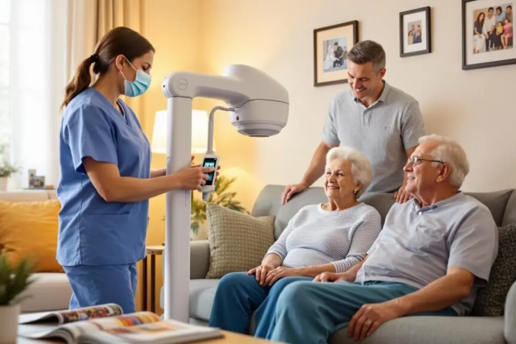 Catheter Setup - Avante Health