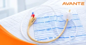 Catheter Setup at Home in Kolkata by Avante Health
