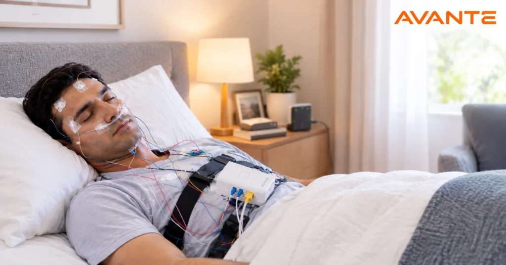 Avante's home-based intensive care in Kolkata