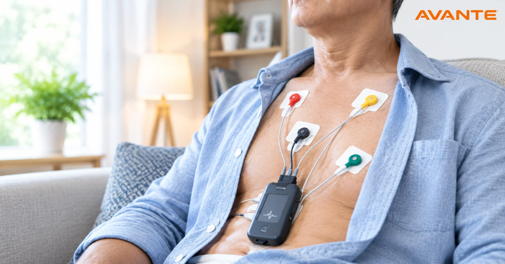 24hr ECG Holter Monitoring