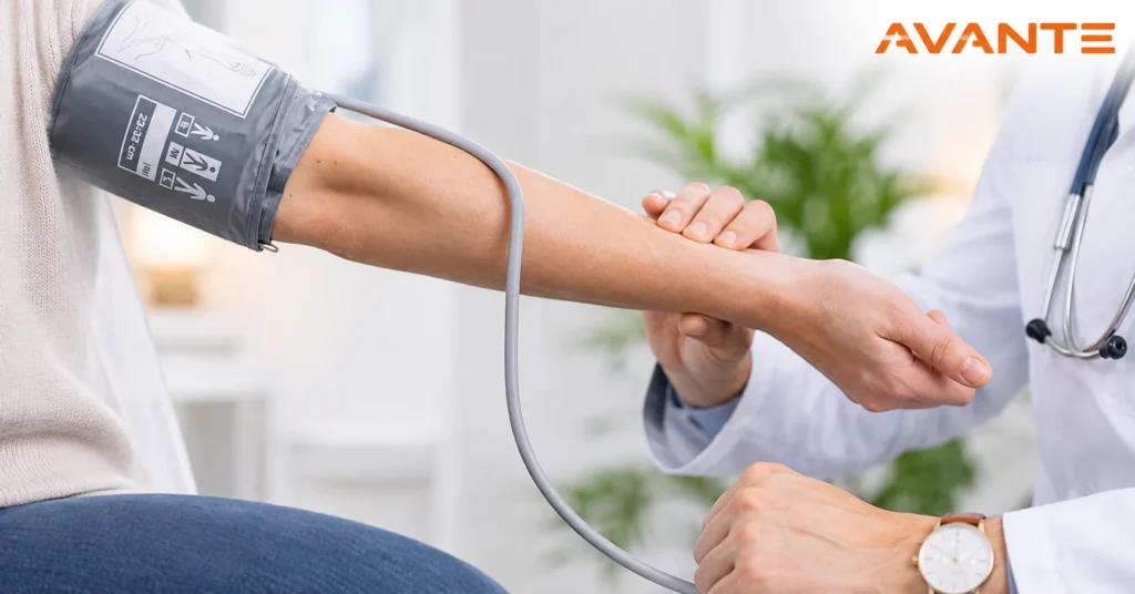 Preventive care services at home Kolkata by Avante Health