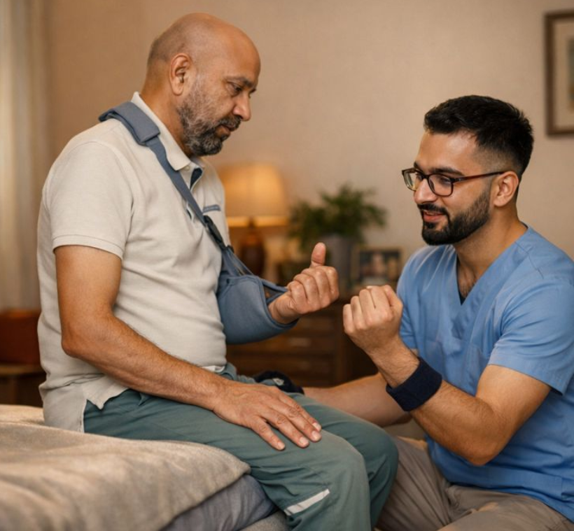 Shaping Tomorrow’s Healthcare Together