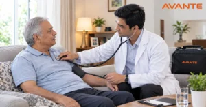 Doctor Consultation and home visit in Kolkata by Avante Health