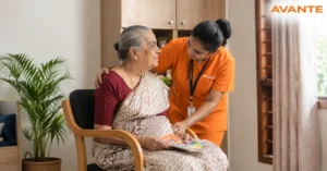 Palliative Support at home in Kolkata by Avante Health