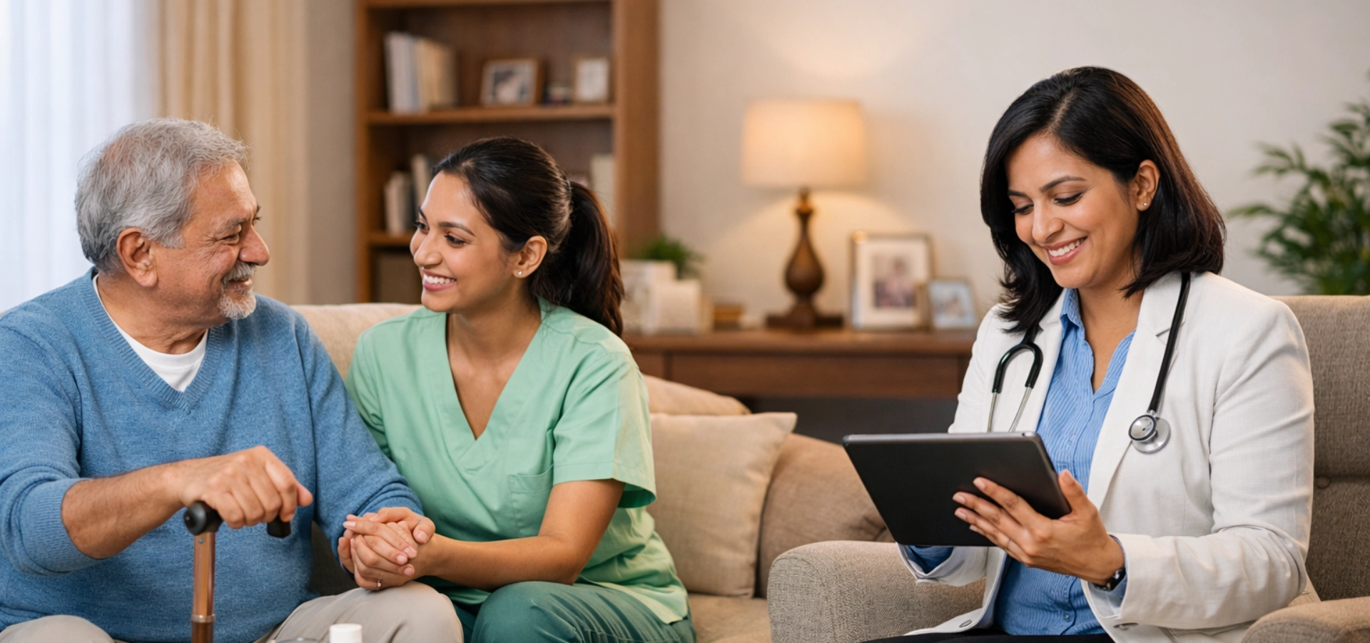 Bringing Managed <em>Care @ Your Home</em>