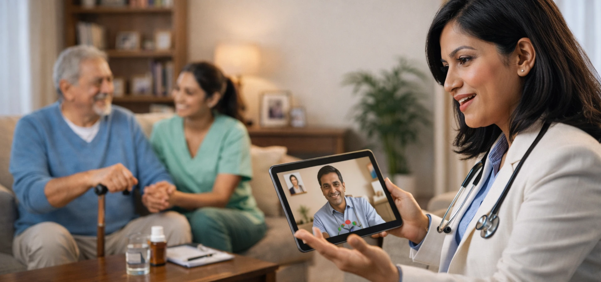 Bringing Managed <em>Care @ Your Home</em>