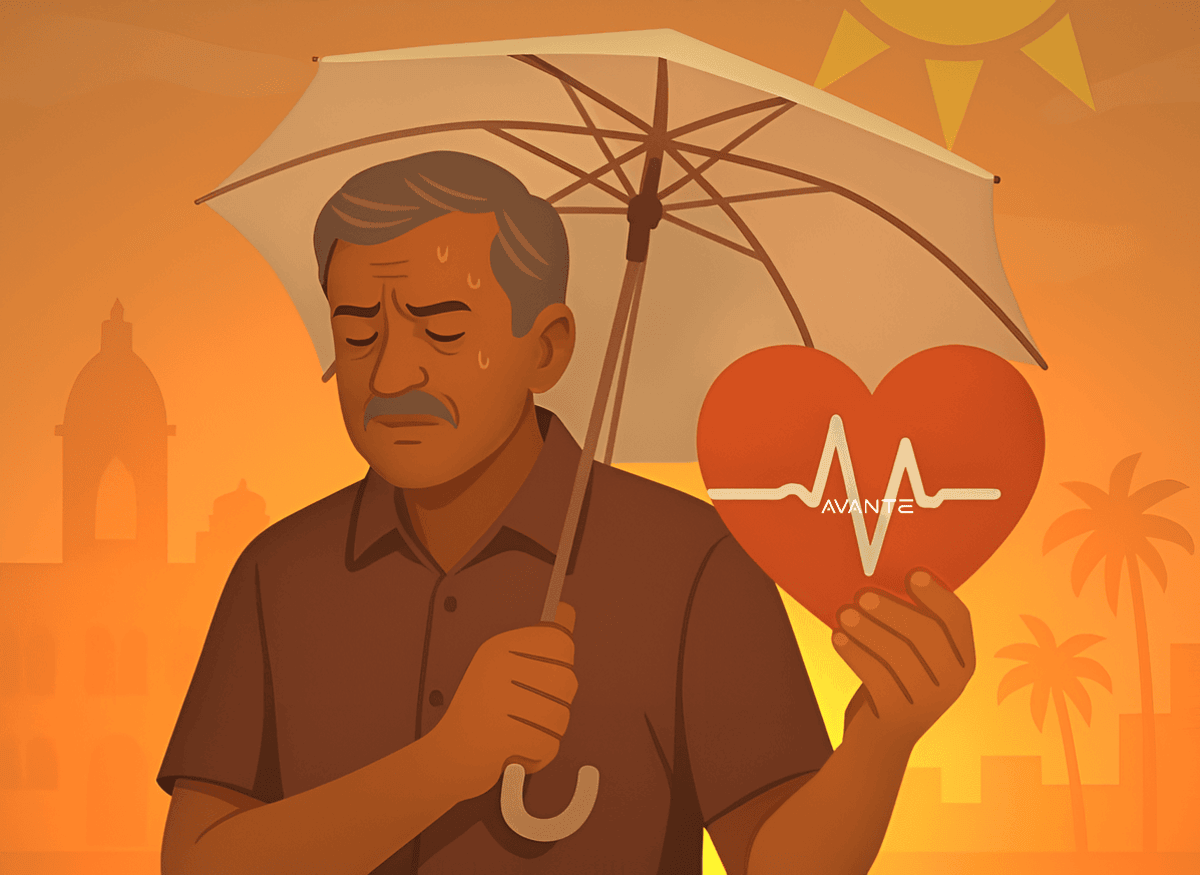 Protecting Cardiac Health During Kolkata’s Hottest Months