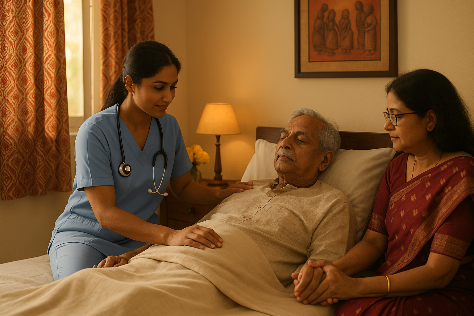 Your Essential Guide to Palliative Healthcare