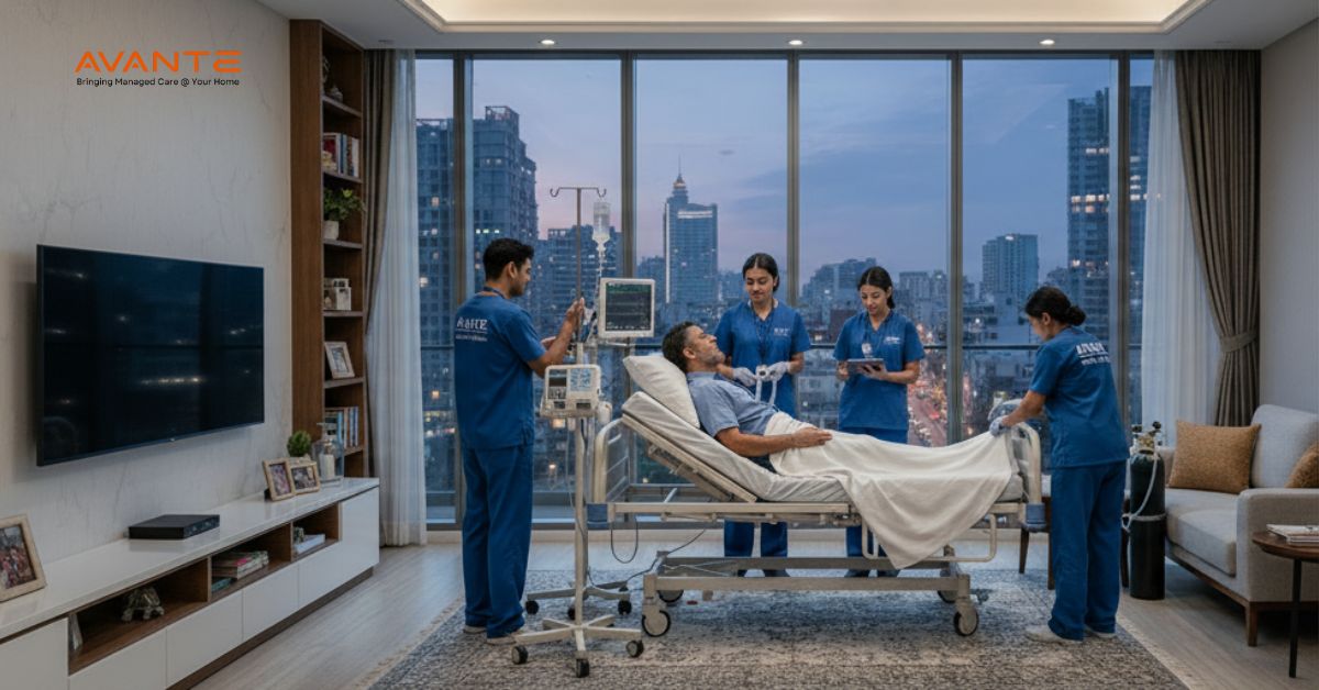 Urgent Care Coordination at Home: A Lifeline in Critical Situations