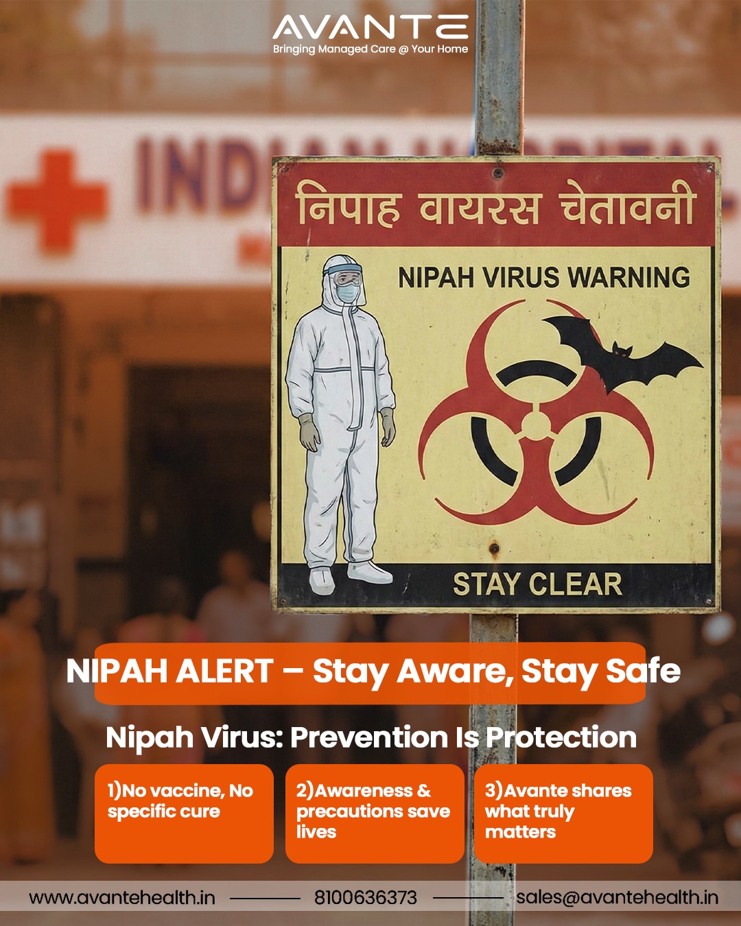 Nipah Virus Explained Simply: What People in West Bengal & India Should Know