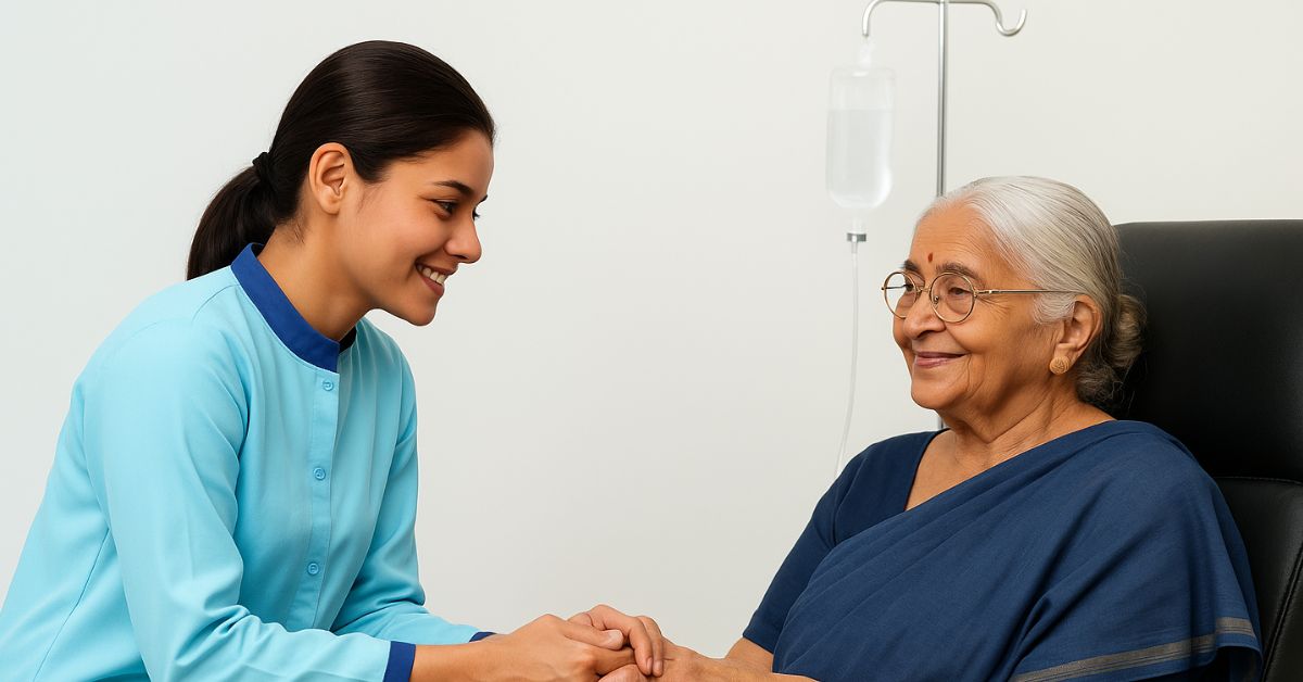 How Post Hospitalization Care at Home Supports Faster Recovery in Seniors
