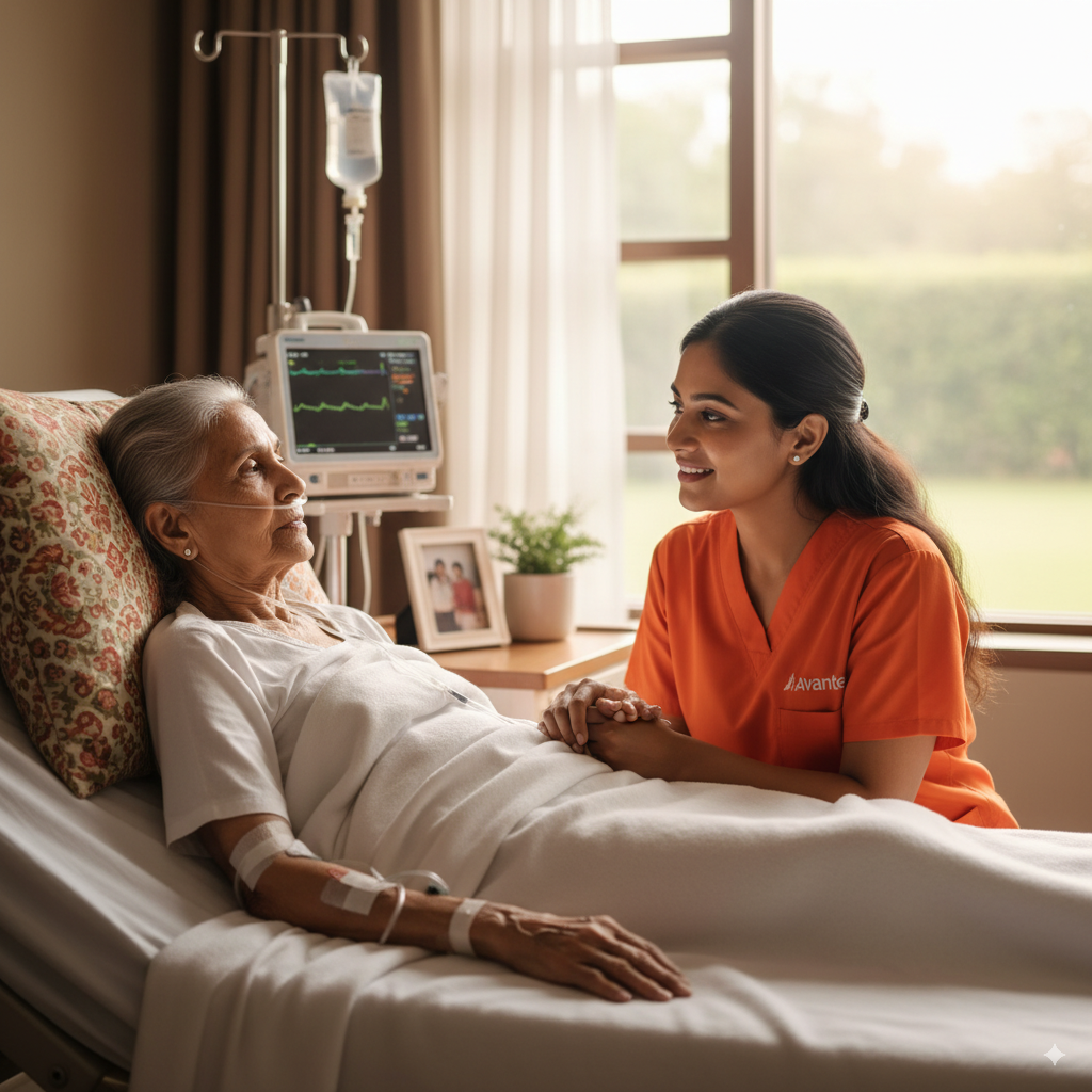 What is Palliative Care? A Journey of Compassion, Dignity, and Support