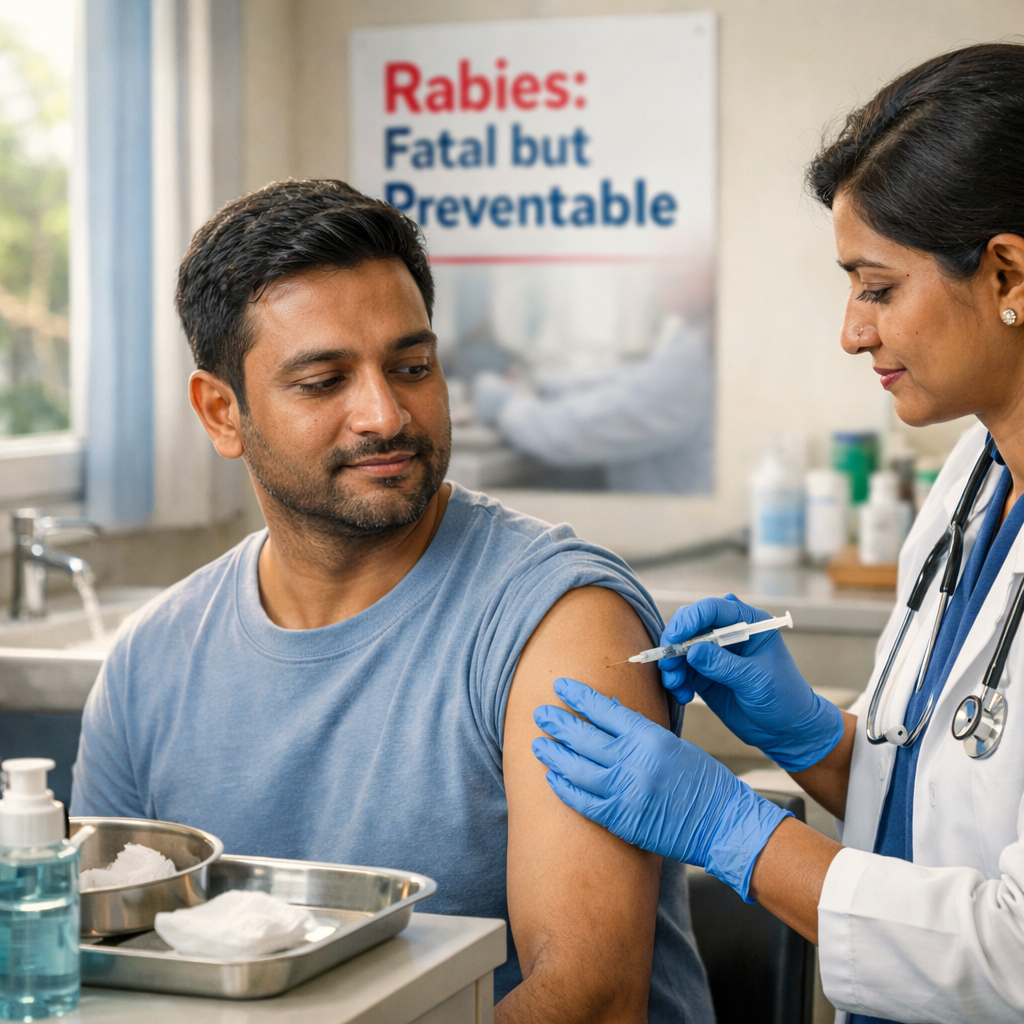Rabies: Fatal but Preventable – What You Must Know