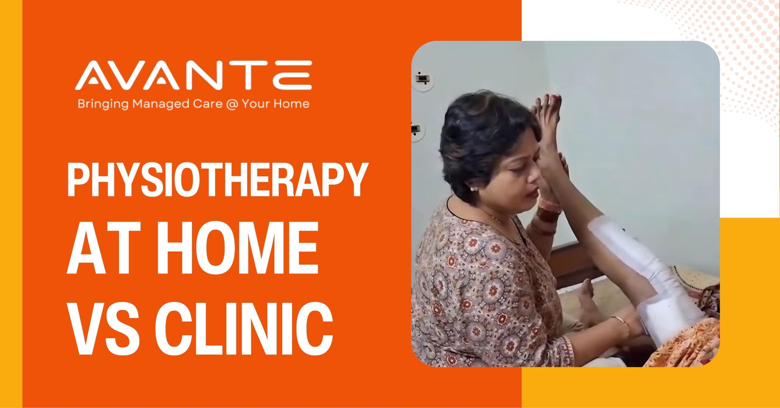 Physiotherapy at Home vs Clinic: Which Is Better for Recovery