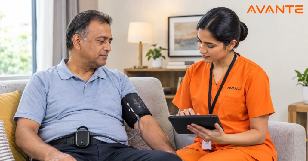 Diagnostics & Monitoring - Avante Health