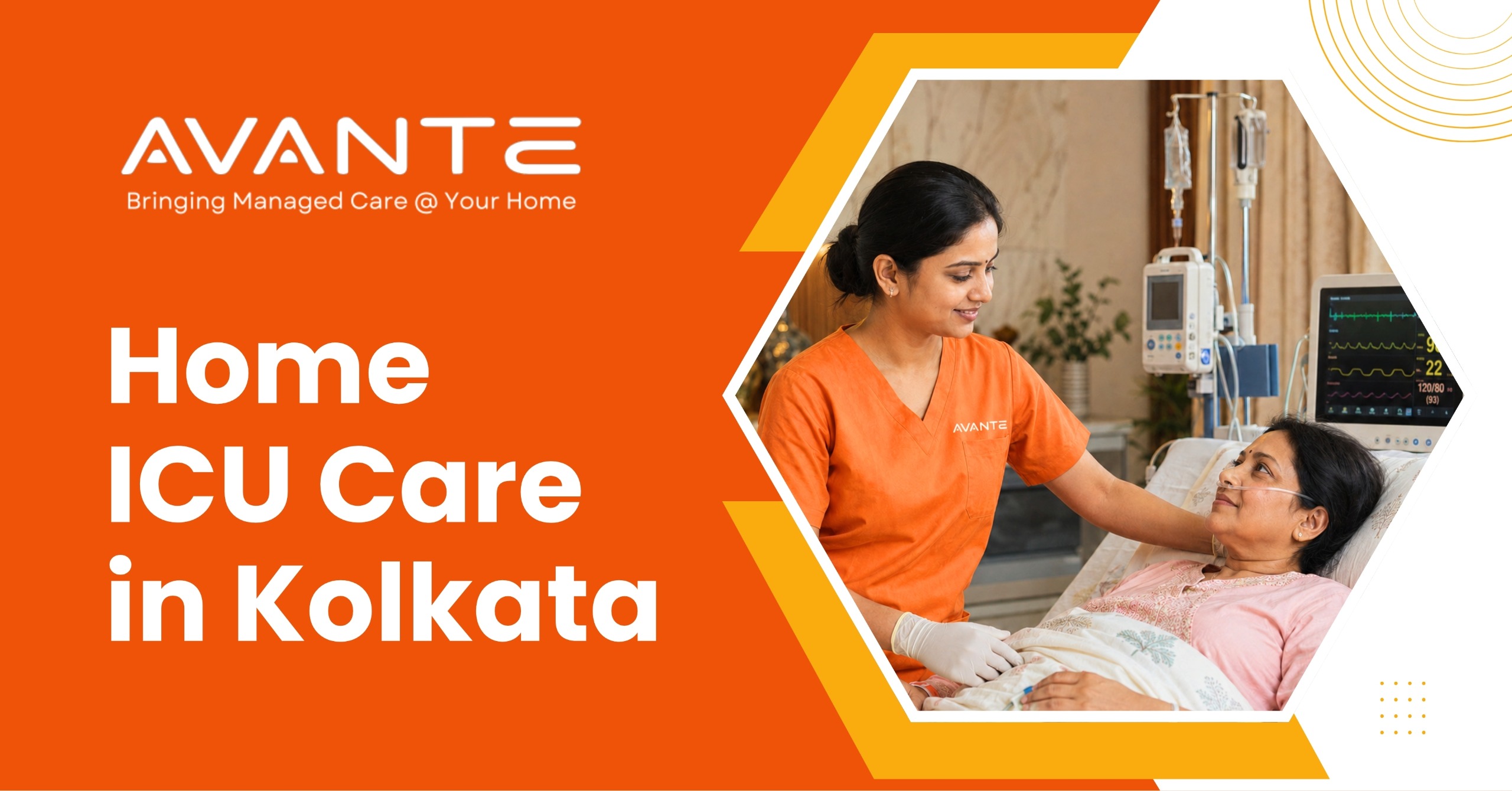 Home ICU Care in Kolkata