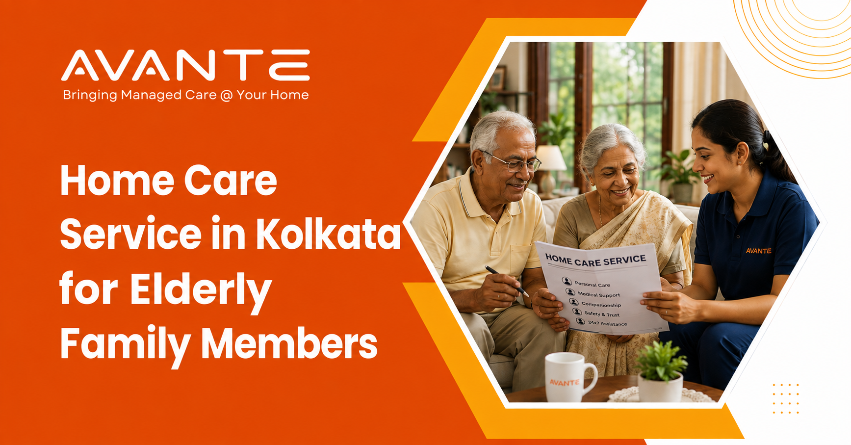 How to Choose the Best Home Care Service in Kolkata for Elderly Family Members?